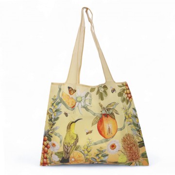 Foldable Shopper Bag | Golden Hour Foldable Shopper Bag | Golden Hour